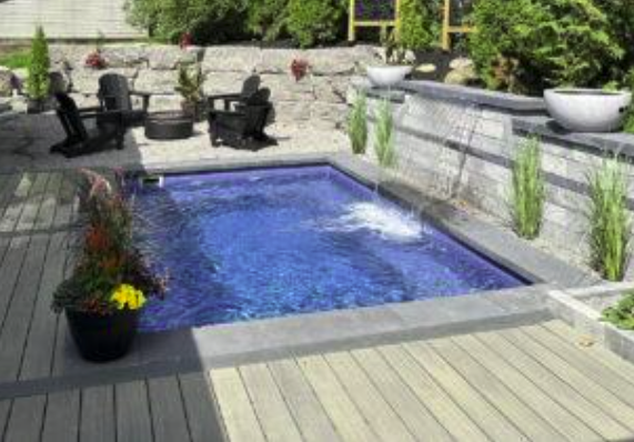 Professional pool company near me